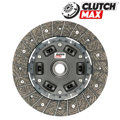 CLUTCHMAX  STAGE 1 CLUTCH KIT & PERFORMANCE CHROMOLY FLYWHEEL BUNDLE SET [CM15126HDLSF-ST1]