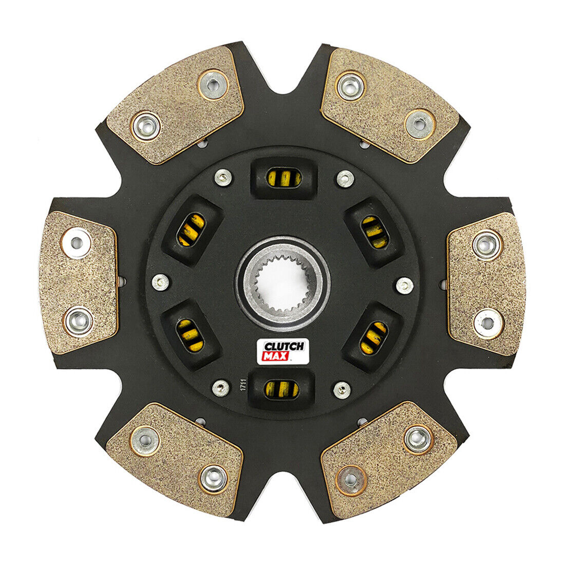 CLUTCHMAX  STAGE 3 CLUTCH KIT & PERFORMANCE CHROMOLY FLYWHEEL BUNDLE SET [CM15010HDCLSF-ST3]