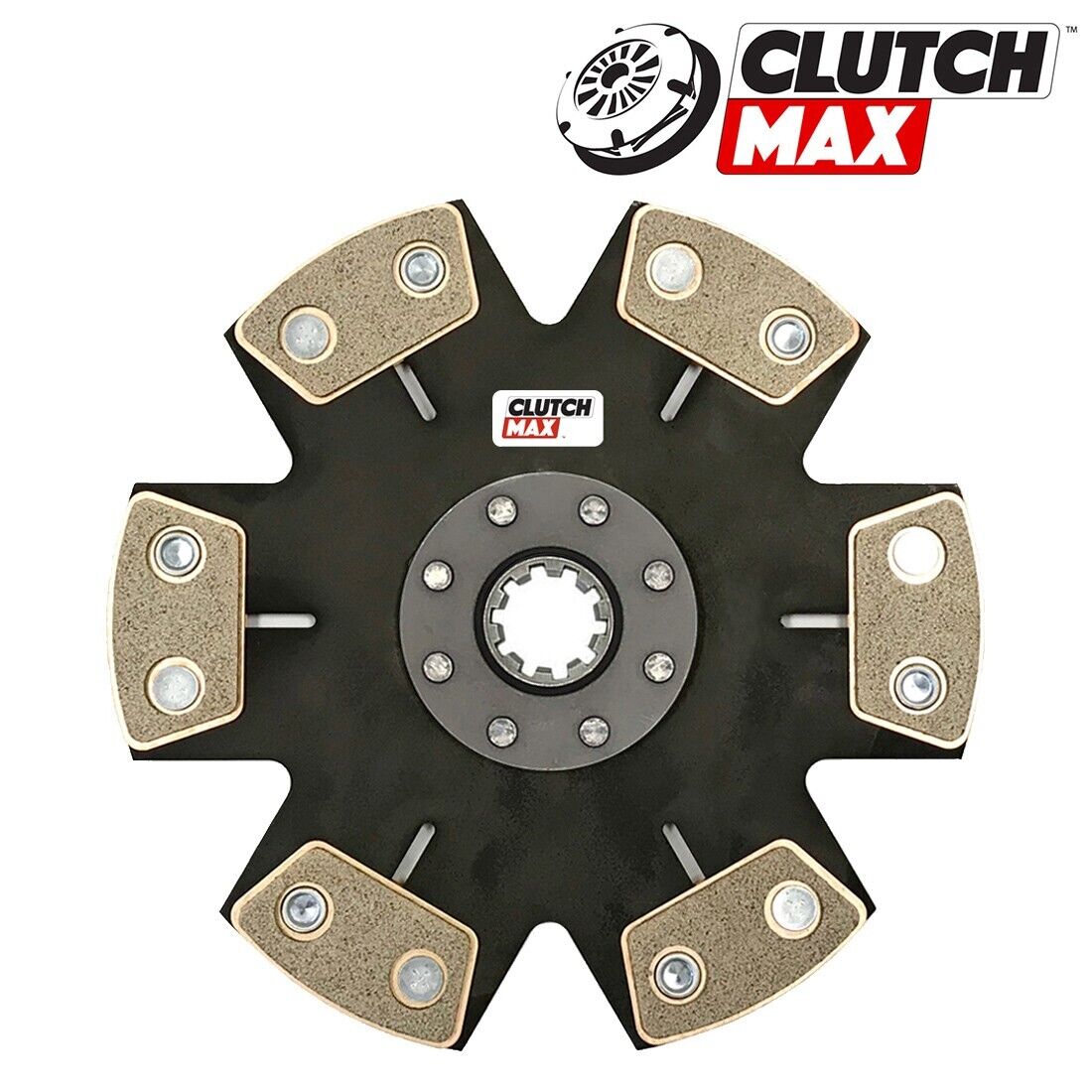 CLUTCHMAX  STAGE 5 CLUTCH KIT & PERFORMANCE CHROMOLY FLYWHEEL BUNDLE SET [CM03054HDDLSF-ST5]