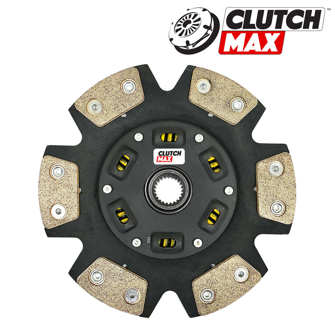 CLUTCHMAX  STAGE 3 CLUTCH KIT [CM05110HDC-ST3]