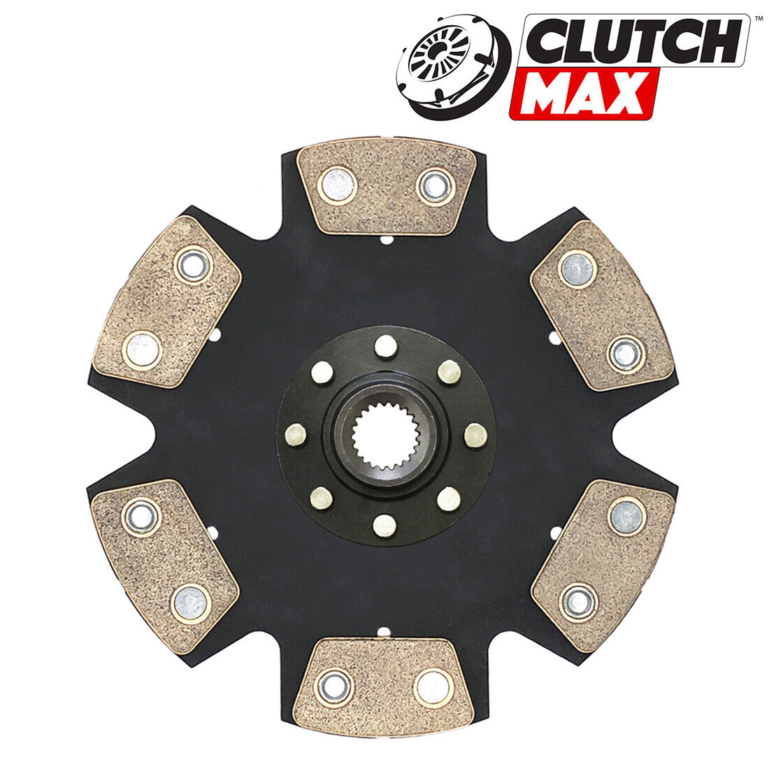 CLUTCHMAX  STAGE 4 CLUTCH KIT & FLYWHEEL BUNDLE SET [CM10069HDDFW-ST4]