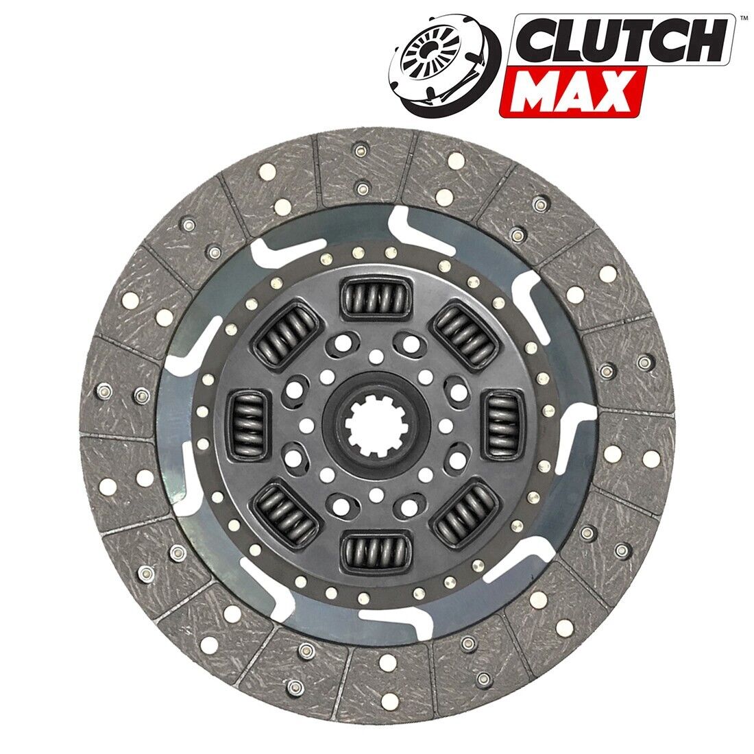 CLUTCHMAX OEM CLUTCH KIT & FLYWHEEL WITH FORK BUNDLE SET [CM05192HDFW-CF135-CK]