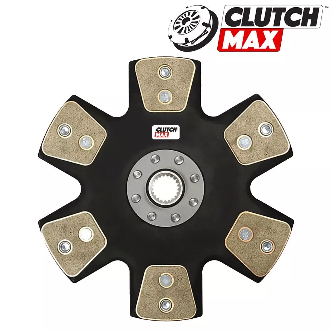 CLUTCHMAX  STAGE 4 CLUTCH KIT & FLYWHEEL BUNDLE SET [CM16078HDDFW-ST4]