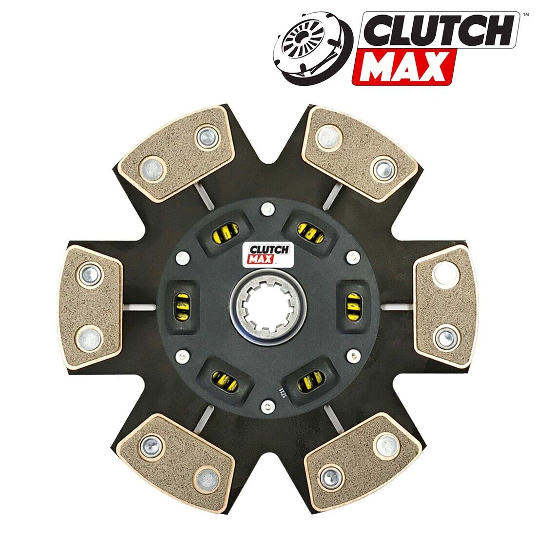 CLUTCHMAX  STAGE 4 CLUTCH KIT & ALUMINUM FLYWHEEL BUNDLE SET [CM03049HDCLAF-ST4]