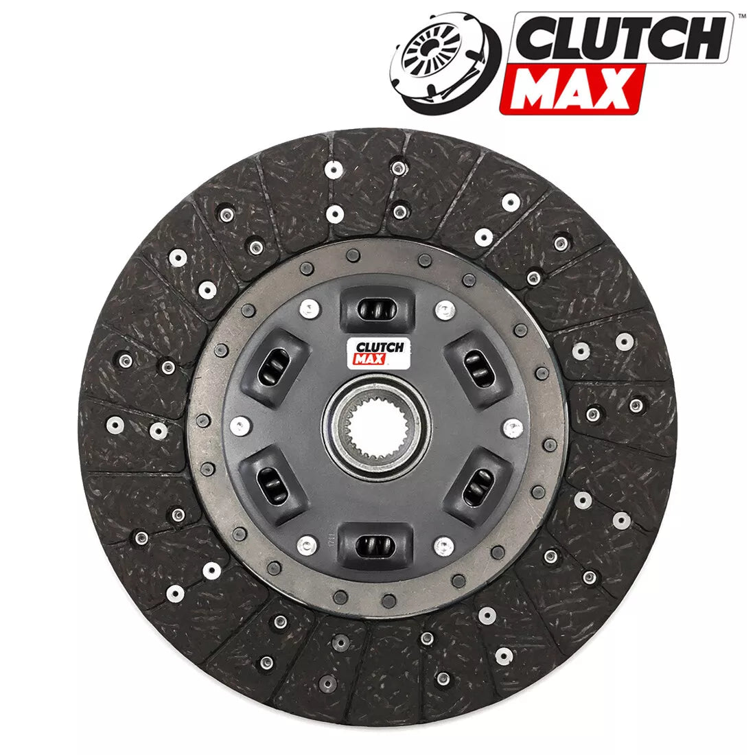 CLUTCHMAX  STAGE 2 CLUTCH KIT [CM06062HD-ST2]