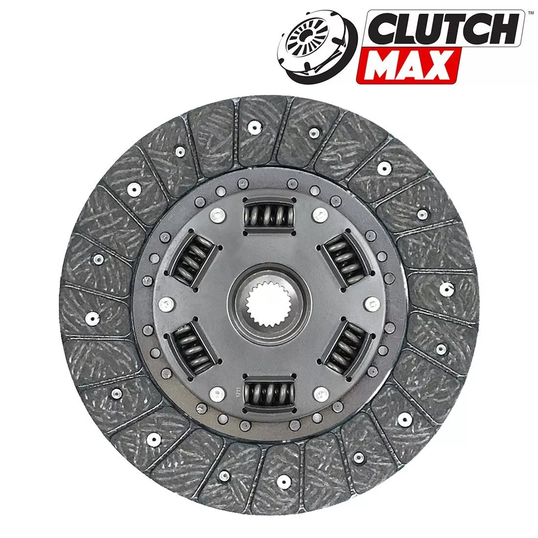 CLUTCHMAX OEM CLUTCH KIT [CM24004HD-CK]