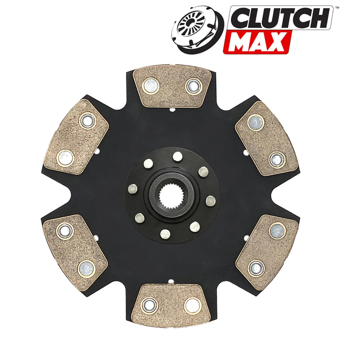 CLUTCHMAX STAGE 4 CLUTCH KIT & FLYWHEEL BUNDLE SET [CM17072HDDLSF-ST4]