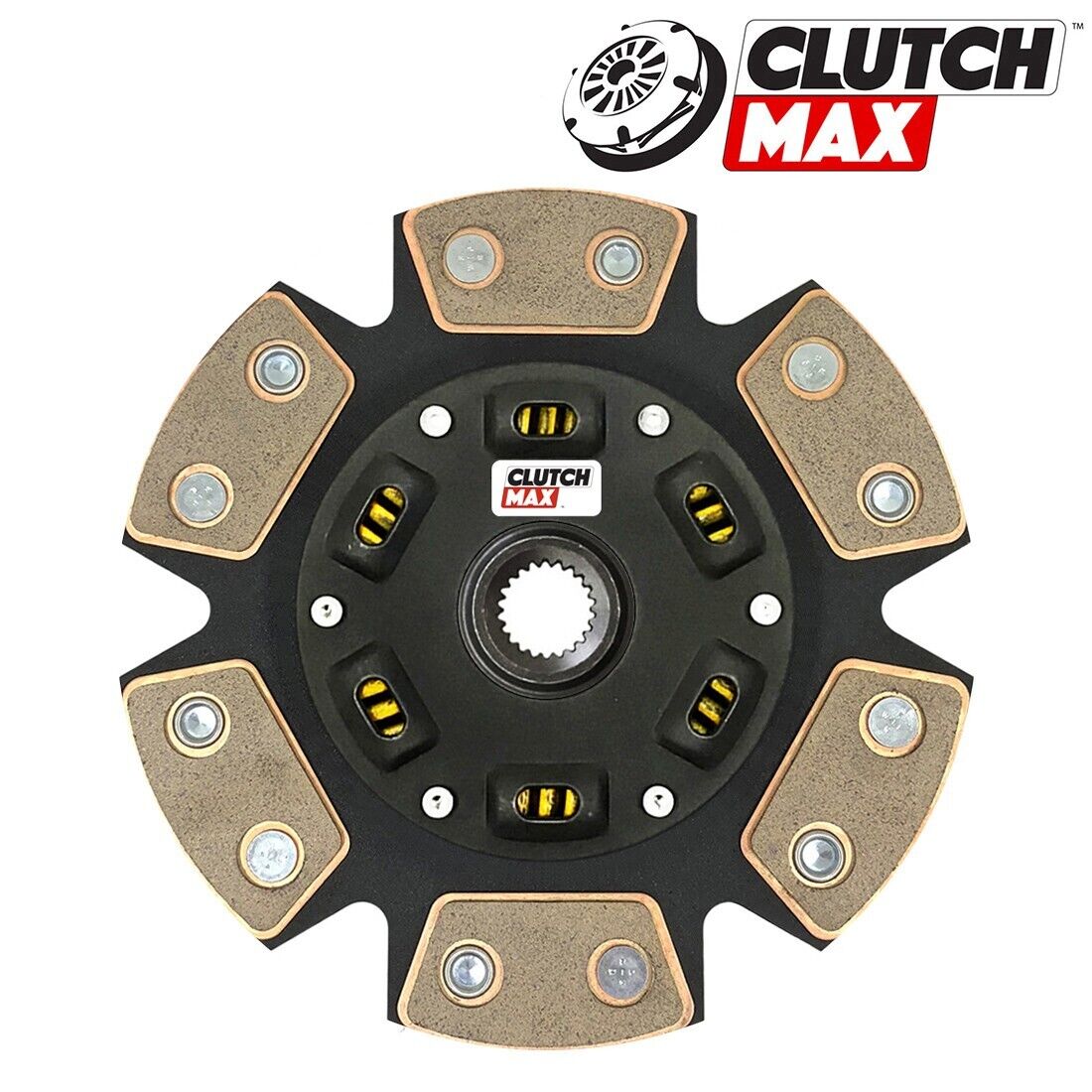 CLUTCHMAX STAGE 3 CLUTCH KIT & PERFORMANCE CHROMOLY FLYWHEEL