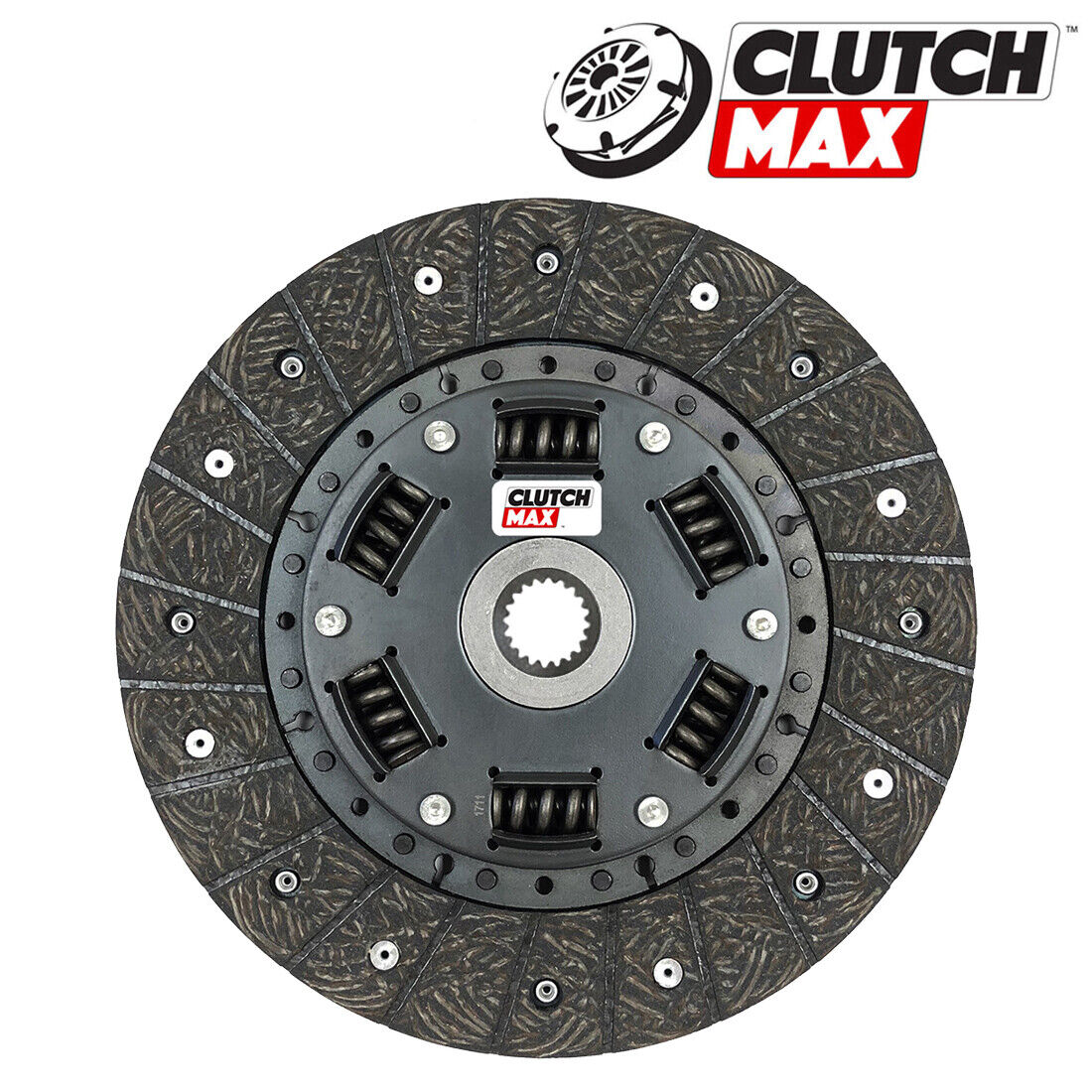 CLUTCHMAX  STAGE 2 CLUTCH KIT & PERFORMANCE CHROMOLY FLYWHEEL WITH SLAVE CYLINDER BUNDLE SET [CM05012HDWS-LSF05012-ST2]