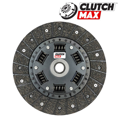 CLUTCHMAX  STAGE 2 CLUTCH KIT & PERFORMANCE CHROMOLY FLYWHEEL WITH SLAVE CYLINDER BUNDLE SET [CM05012HDWS-LSF05012-ST2]