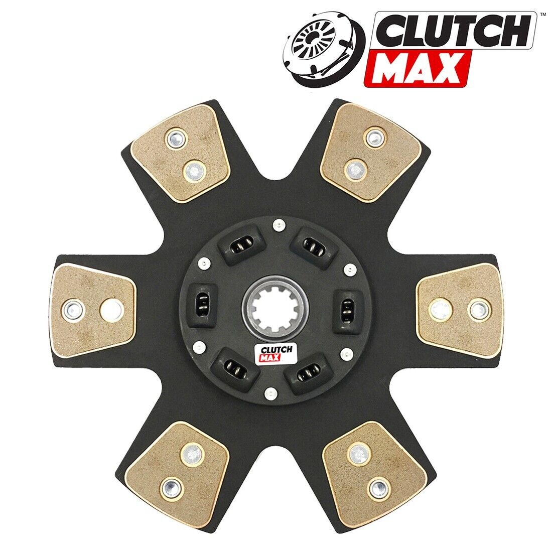 CLUTCHMAX  STAGE 3 CLUTCH KIT [CM05111HDC-ST3]