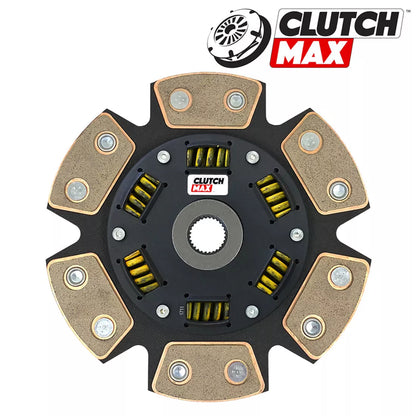 CLUTCHMAX  STAGE 3 CLUTCH KIT & FLYWHEEL BUNDLE SET [CM17038HDCFW-ST3]