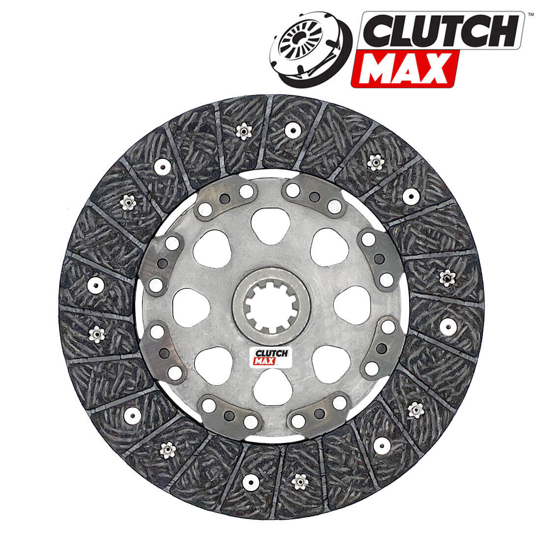 CLUTCHMAX STAGE 1 CLUTCH KIT & PERFORMANCE CHROMOLY FLYWHEEL BUNDLE SET [CM03005HDRLSF-ST1]