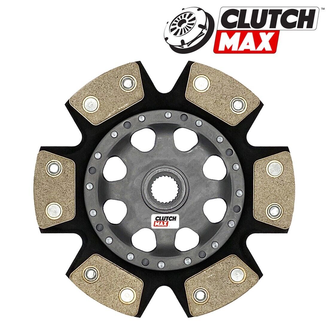 CLUTCHMAX  STAGE 4 CLUTCH KIT & FLYWHEEL BUNDLE SET [CM02127HDDFW-ST4]