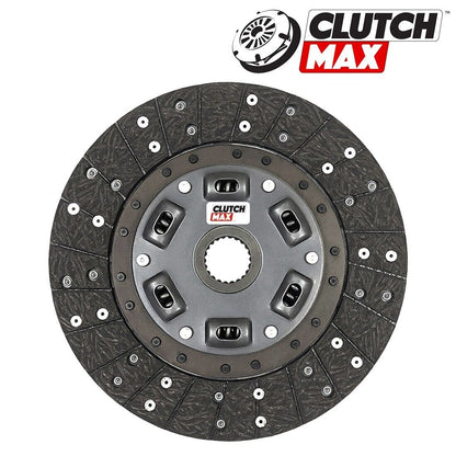 CLUTCHMAX  STAGE 2 CLUTCH KIT & PERFORMANCE CHROMOLY FLYWHEEL BUNDLE SET [CM03162HDLSF-ST2]