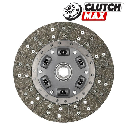 CLUTCHMAX OEM CLUTCH KIT & PERFORMANCE CHROMOLY FLYWHEEL BUNDLE SET [CM06082HDLSF-CK]