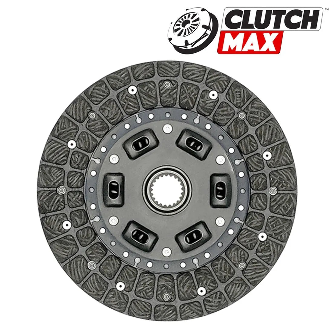 CLUTCHMAX  OEM CLUTCH KIT & PERFORMANCE CHROMOLY FLYWHEEL BUNDLE SET [CM16085HDLSF-CK]