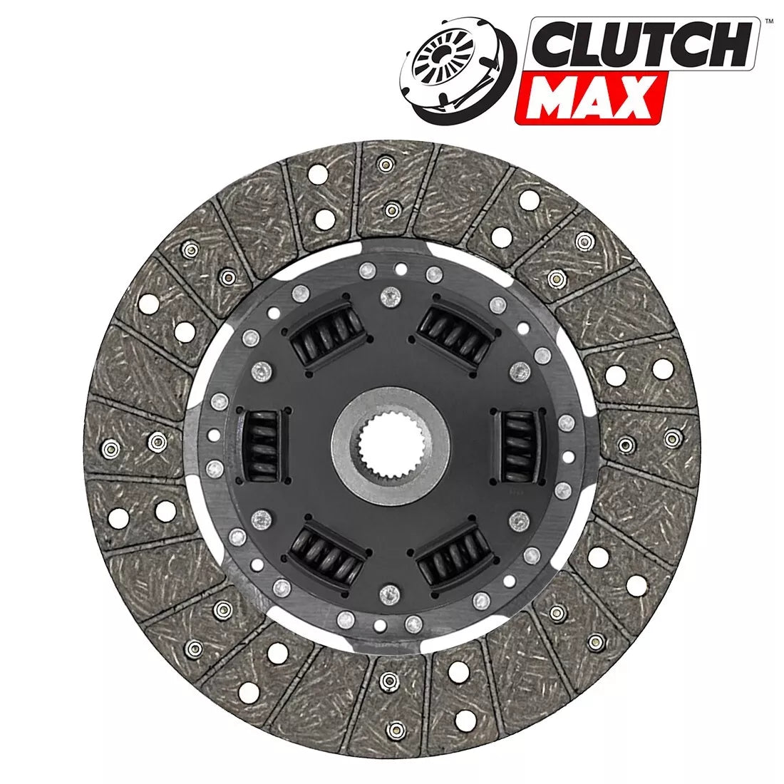 CLUTCHMAX OEM CLUTCH KIT [CM08829HD-CK]