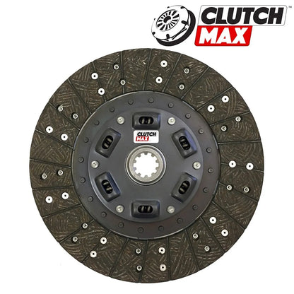 CLUTCHMAX  STAGE 2 CLUTCH KIT & PERFORMANCE CHROMOLY FLYWHEEL BUNDLE SET [CM07014HDLSF-ST2]