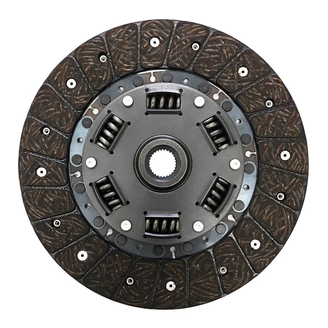 CLUTCHMAX  STAGE 2 CLUTCH KIT [CM17033HD-ST2]