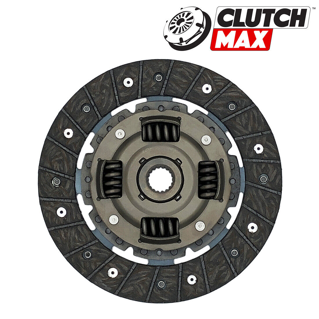 CLUTCHMAX  STAGE 2 CLUTCH KIT & FLYWHEEL BUNDLE SET [CM06040HDFW-ST2]
