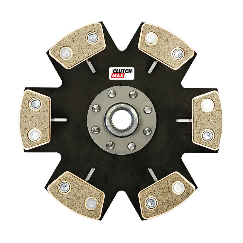 CLUTCHMAX  STAGE 4 CLUTCH KIT & PERFORMANCE CHROMOLY FLYWHEEL BUNDLE SET [CM10037HDDLSF-ST4]