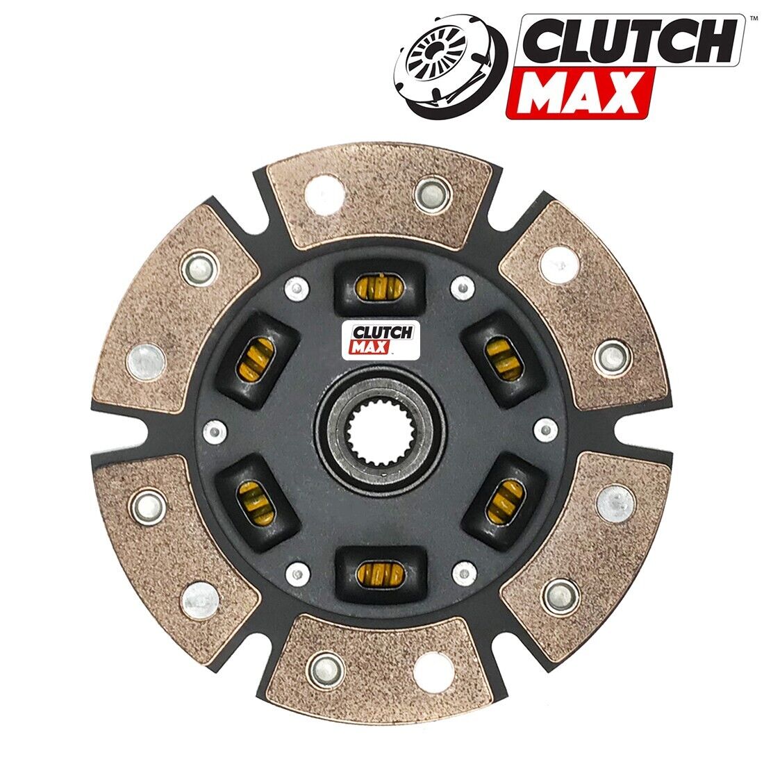 CLUTCHMAX  STAGE 3 CLUTCH KIT [CM16042HDC-ST3]