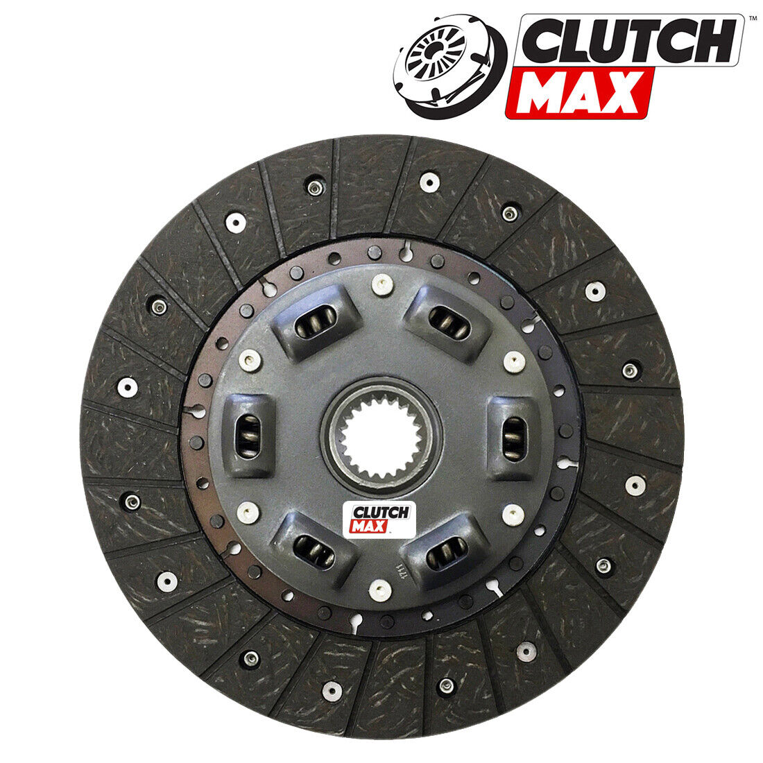 CLUTCHMAX  STAGE 2 CLUTCH KIT & FLYWHEEL BUNDLE SET [CM16058HDFW-ST2]