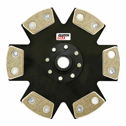 CLUTCHMAX  STAGE 4 CLUTCH KIT & FLYWHEEL WITH SLAVE CYLINDER BUNDLE SET [CM07048HDDWS-FW167940-ST4]