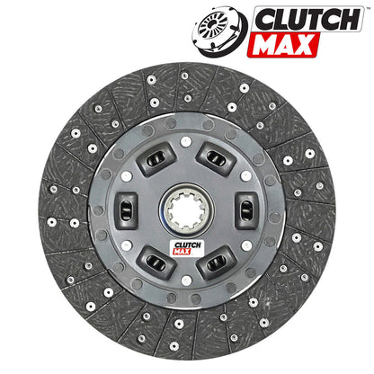 CLUTCHMAX  STAGE 1 CLUTCH KIT & ALUMINUM FLYWHEEL BUNDLE SET [CM03041HDLAF-ST1]