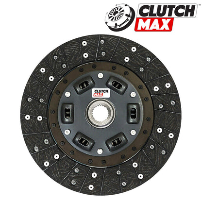 CLUTCHMAX  STAGE 2 CLUTCH KIT & PERFORMANCE CHROMOLY FLYWHEEL BUNDLE SET [CM06038HDLSF-ST2]