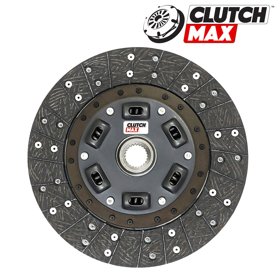 CLUTCHMAX  STAGE 1 CLUTCH KIT & PERFORMANCE CHROMOLY FLYWHEEL BUNDLE SET [CM06059HDLSF-ST1]