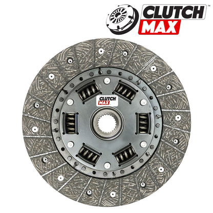 CLUTCHMAX  STAGE 1 CLUTCH KIT & PERFORMANCE CHROMOLY FLYWHEEL BUNDLE SET [CM15104HDLSF-ST1]