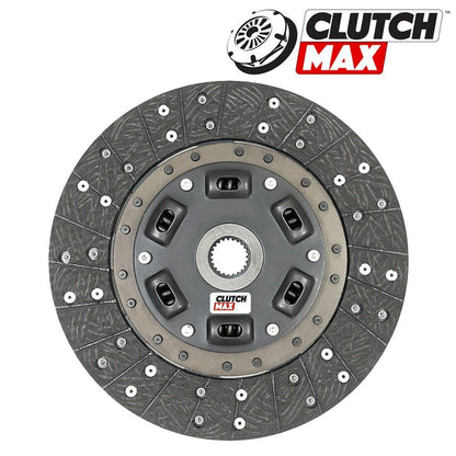 CLUTCHMAX  STAGE 1 CLUTCH KIT & FLYWHEEL WITH SLAVE CYLINDER BUNDLE SET [CM02217HDWSFW-ST1]