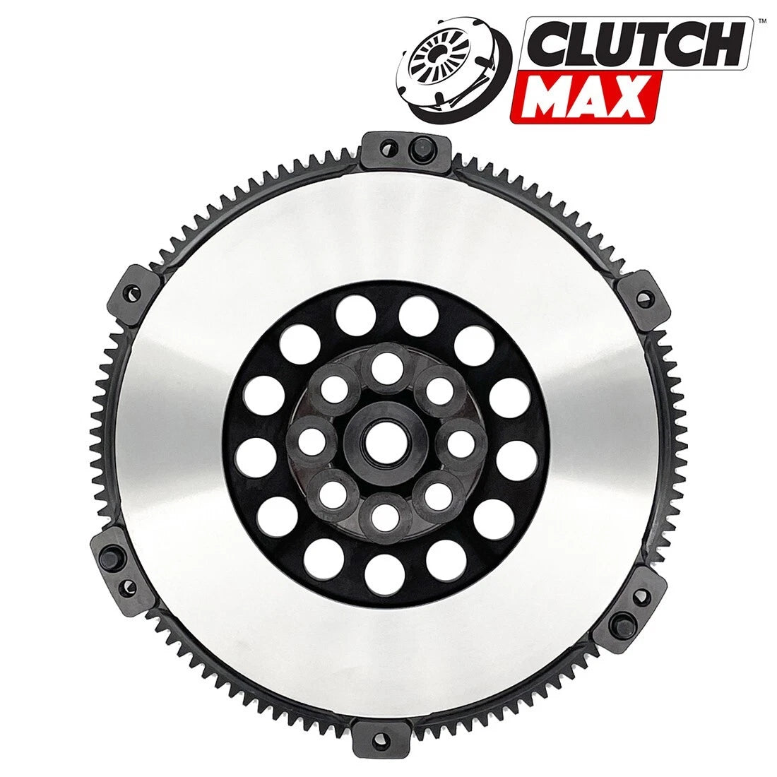 CLUTCHMAX  STAGE 4 CLUTCH KIT & PERFORMANCE CHROMOLY FLYWHEEL BUNDLE SET [CM03162HDCLSF-ST4]