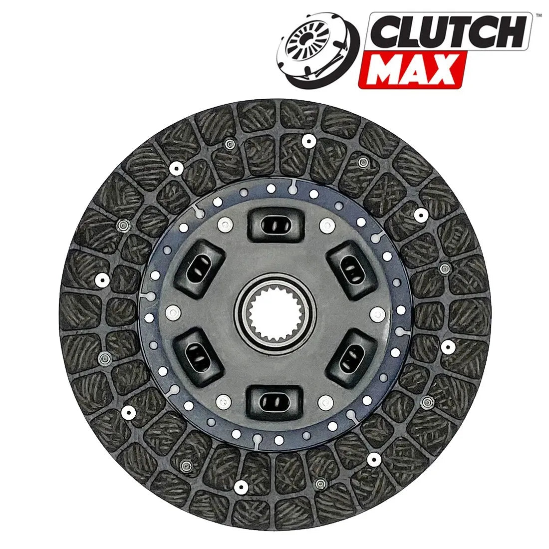 CLUTCHMAX  STAGE 2 CLUTCH KIT & PERFORMANCE CHROMOLY FLYWHEEL BUNDLE SET [CM16085HDLSF-ST2]