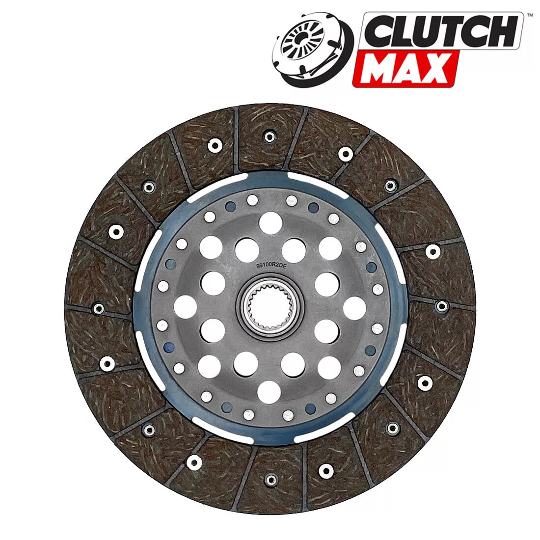 CLUTCHMAX  STAGE 2 CLUTCH KIT [CM20006HDR-ST2]