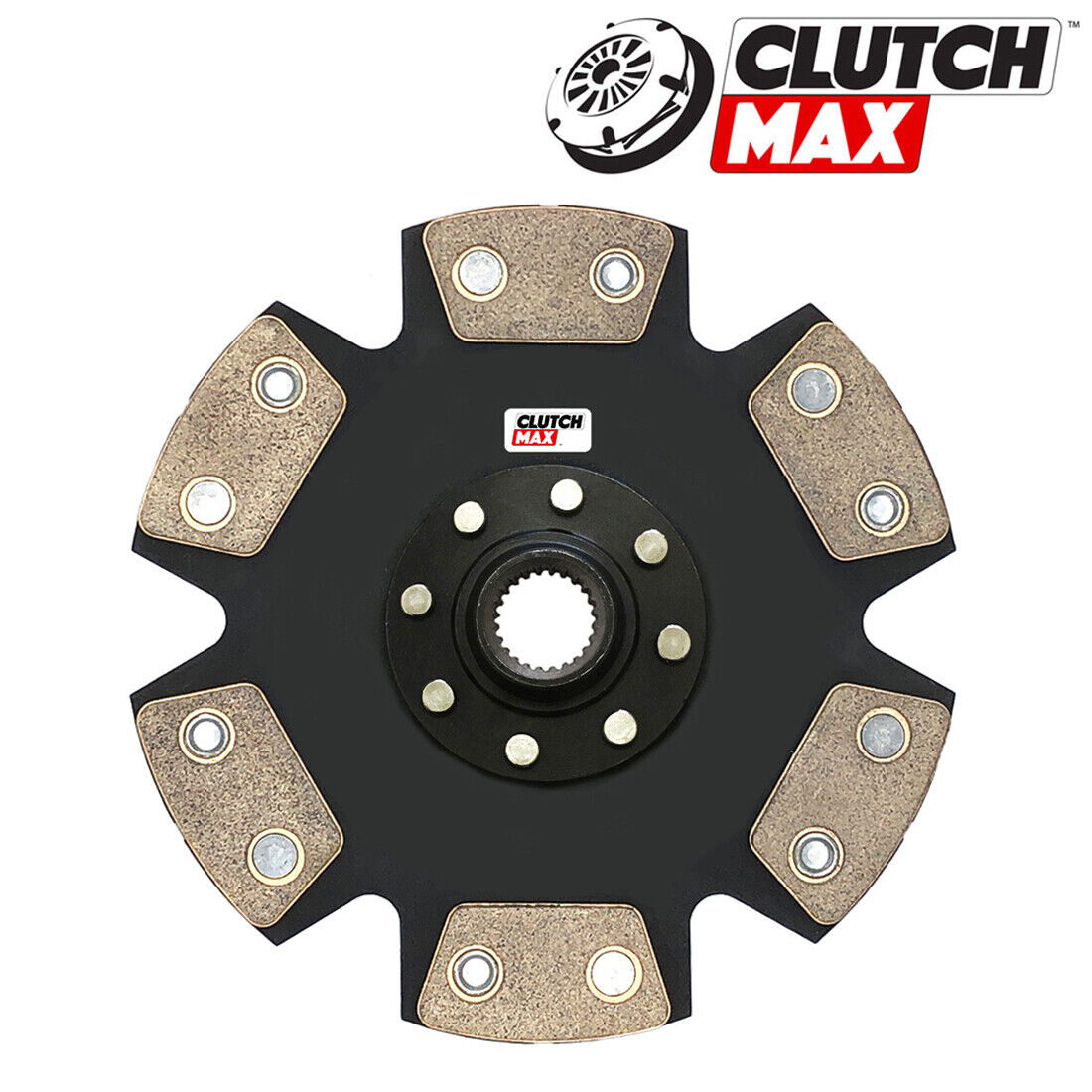 CLUTCHMAX  STAGE 4 CLUTCH KIT [CM08248HDD-ST4]