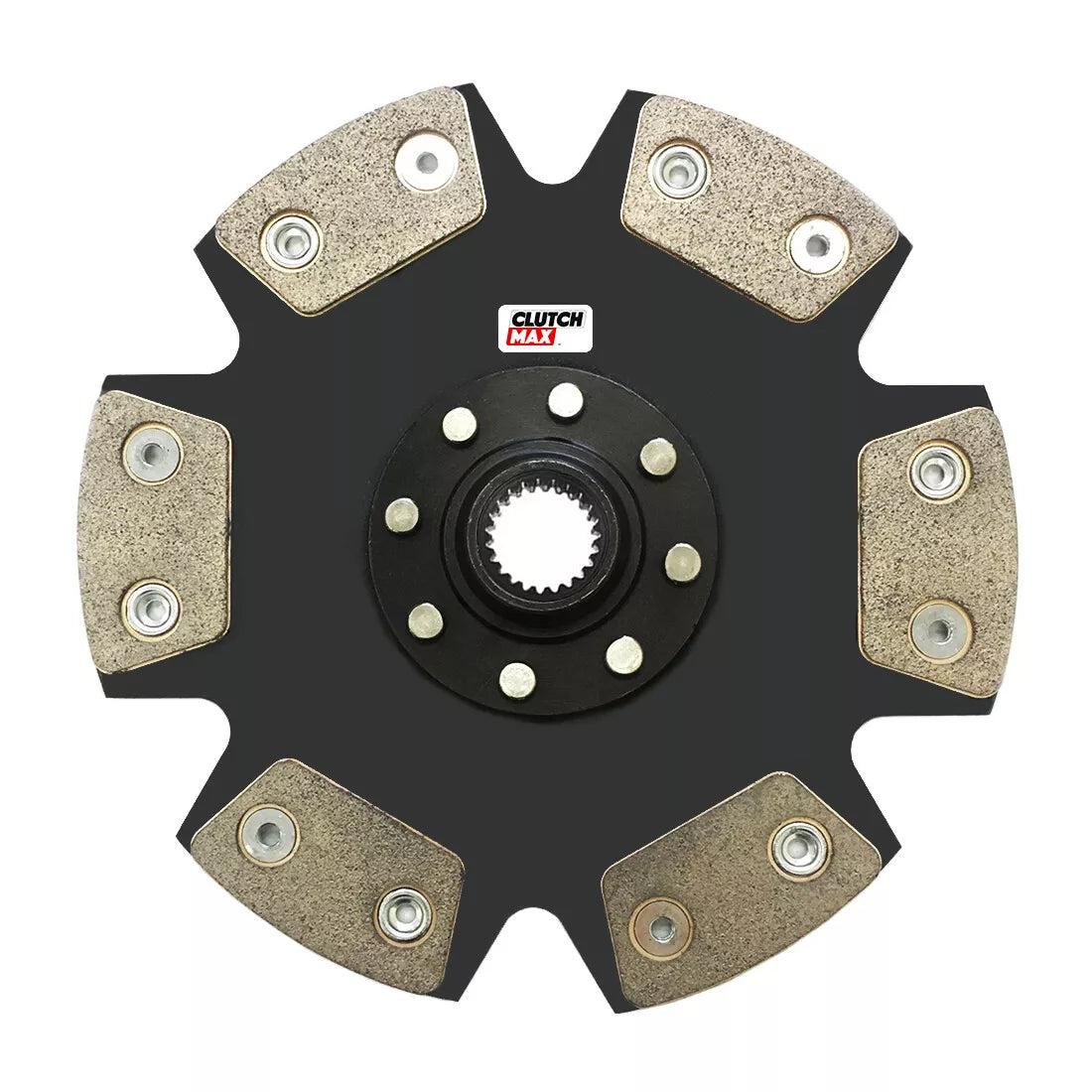 CLUTCHMAX  STAGE 4 CLUTCH KIT [CM16087HDD-ST4]