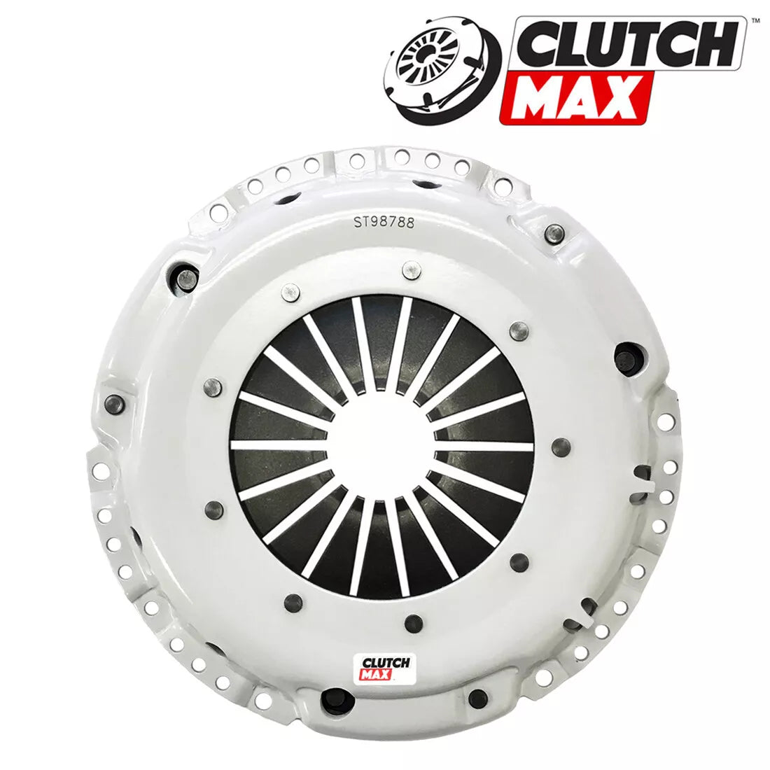 CLUTCHMAX  STAGE 4 CLUTCH KIT & FLYWHEEL BUNDLE SET [CM17036HDDFW-ST4]