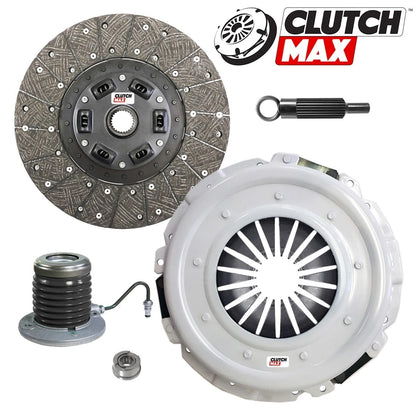 CLUTCHMAX STAGE 1 CLUTCH KIT WITH SLAVE CYLINDER BUNDLE SET [CM07953HDWS-ST1]
