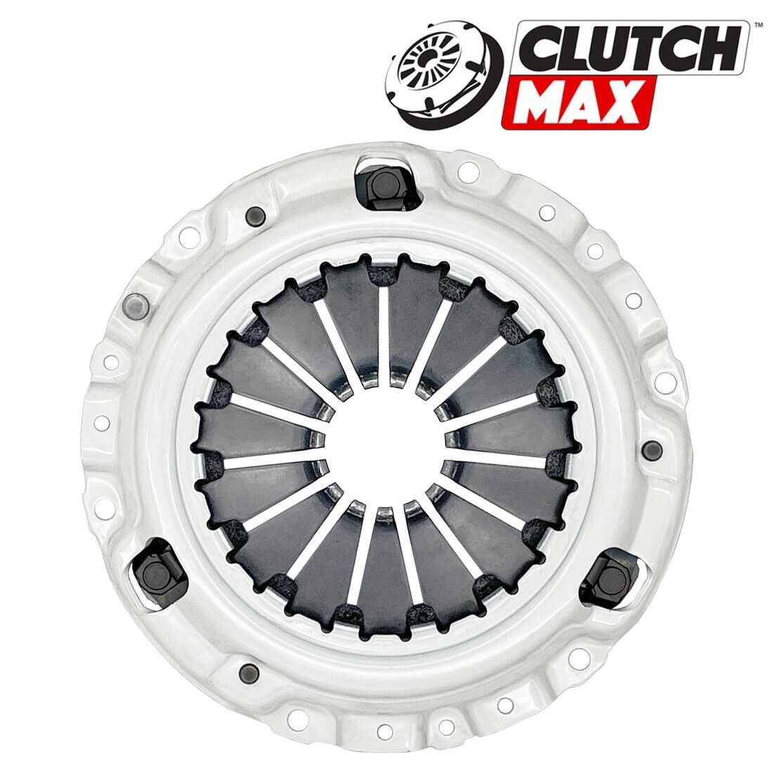 CLUTCHMAX OEM CLUTCH KIT & FLYWHEEL WITH SLAVE CYLINDER BUNDLE SET [CM06089HDWS-FW167309-CK]