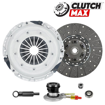 CLUTCHMAX  OEM CLUTCH KIT WITH SLAVE CYLINDER BUNDLE SET [CM04181HDWS-CK]