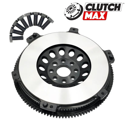 CLUTCHMAX  STAGE 2 CLUTCH KIT & PERFORMANCE CHROMOLY FLYWHEEL BUNDLE SET [CM03054HDLSF-ST2]