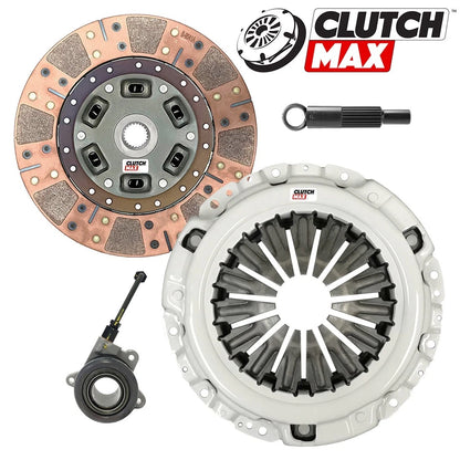 CLUTCHMAX  STAGE 3 CLUTCH KIT WITH SLAVE CYLINDER BUNDLE SET [CM05960DFWS-ST3]
