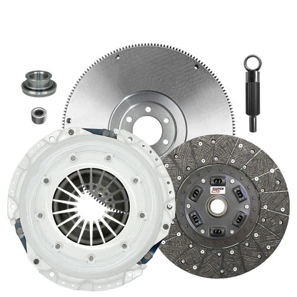CLUTCHMAX OEM CLUTCH KIT & FLYWHEEL BUNDLE SET [CM04504HD-FW167976-CK]