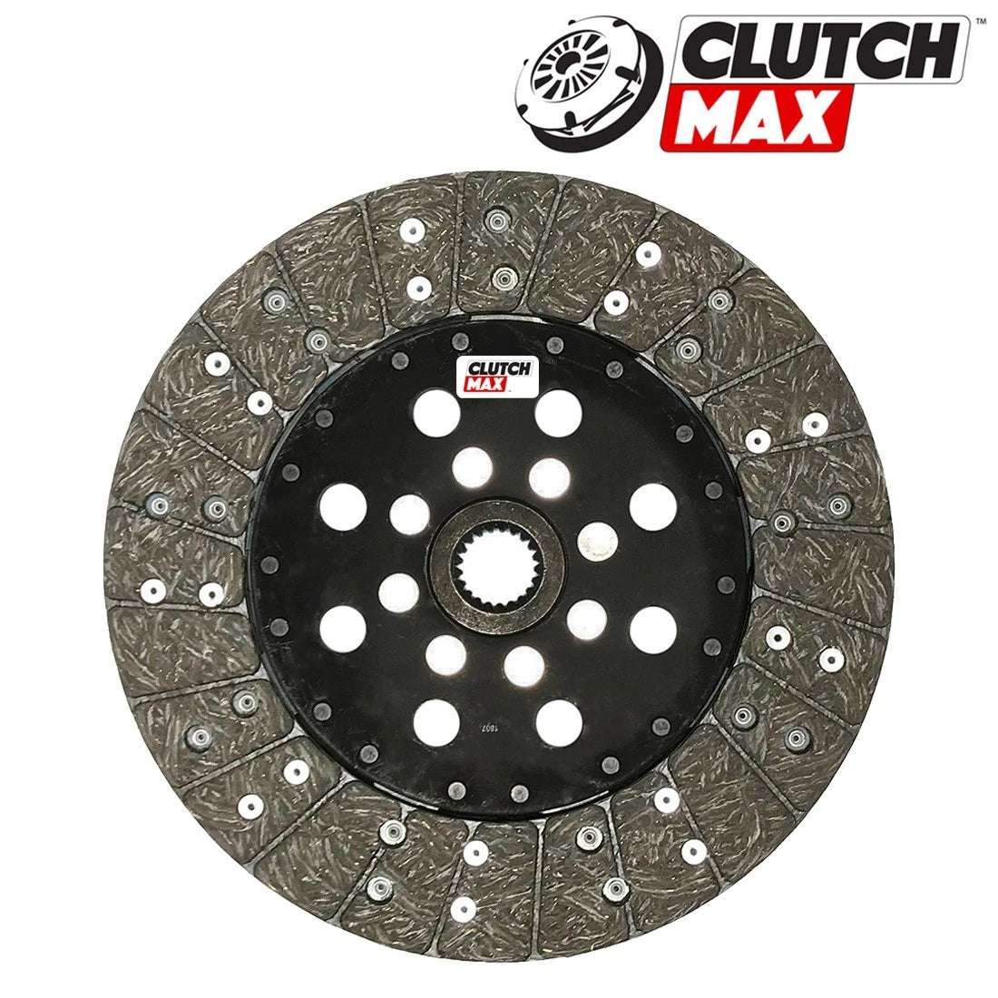 CLUTCHMAX  STAGE 2 CLUTCH KIT & FLYWHEEL BUNDLE SET [CM06072HDRFW-ST2R]