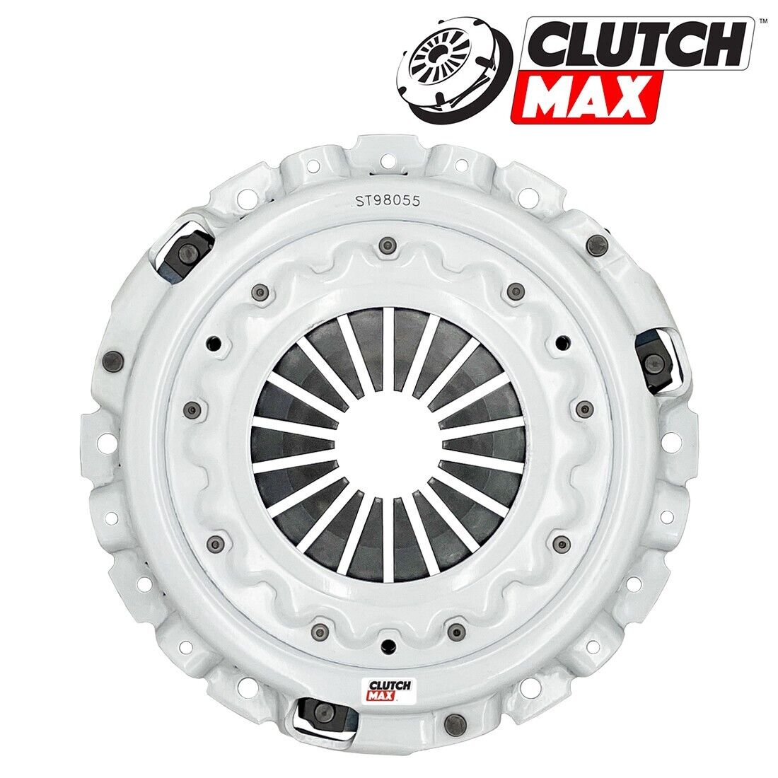 CLUTCHMAX  STAGE 4 CLUTCH KIT & PERFORMANCE CHROMOLY FLYWHEEL BUNDLE SET [CM08819HDDLSF-ST4]