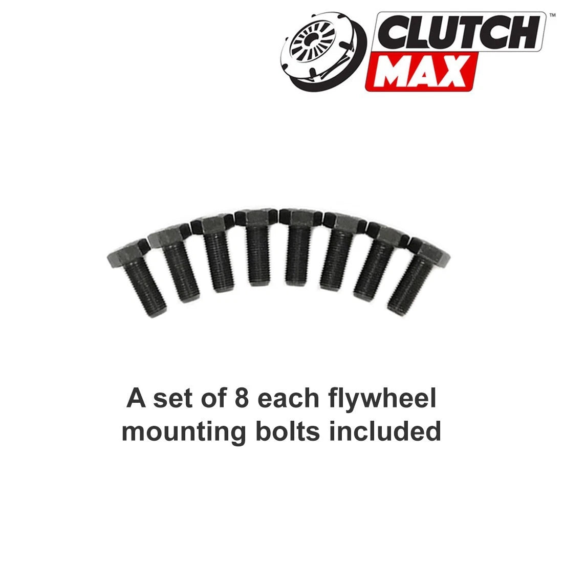 CLUTCHMAX  STAGE 4 CLUTCH KIT & PERFORMANCE CHROMOLY FLYWHEEL BUNDLE SET [CM05105HDDLSF-ST4]