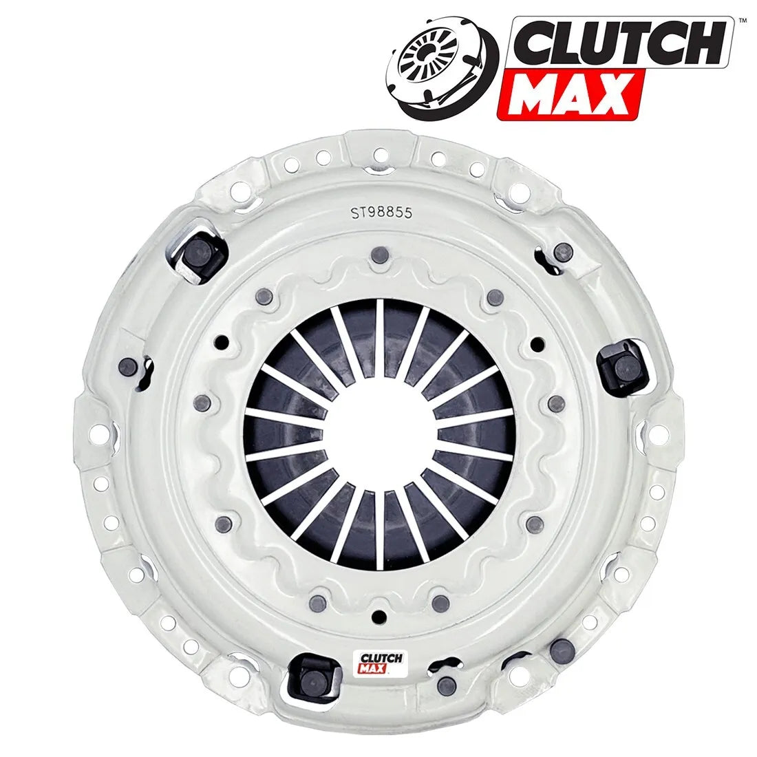 CLUTCHMAX  STAGE 4 CLUTCH KIT & FORK BUNDLE SET [CM08829HDD-CFP140-ST4]